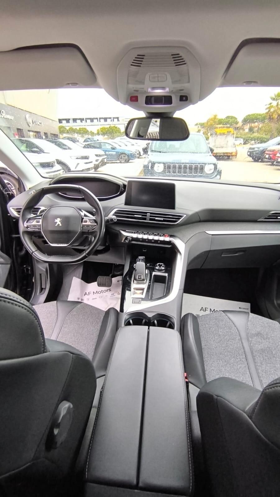 Peugeot 5008 BlueHDi 130 S&S EAT8 Allure