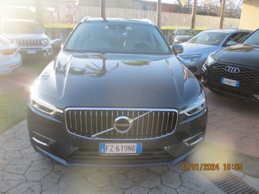 Volvo XC 60 XC60 B4 (d) AWD Geartronic Inscription