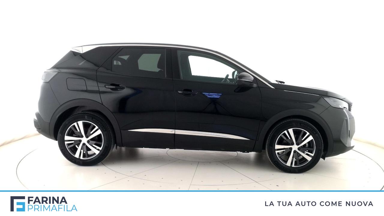 PEUGEOT 3008 II 2021 - 3008 1.5 bluehdi Allure Pack s&s 130cv eat8