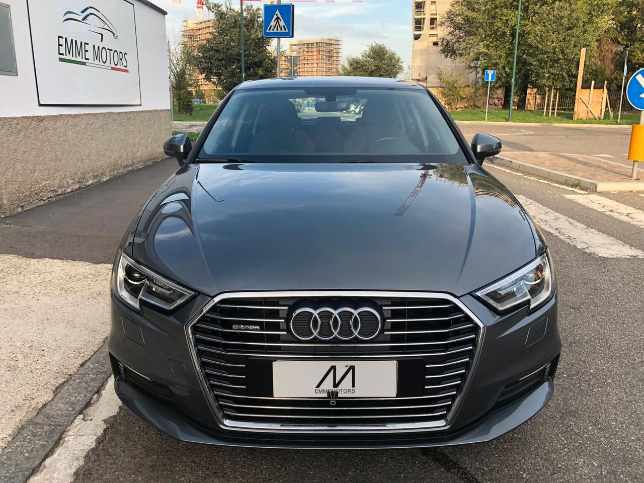 AUDI A3 SBP 1.4 tfsi e-tron Sport s-tronic – PDC/KEYLESS