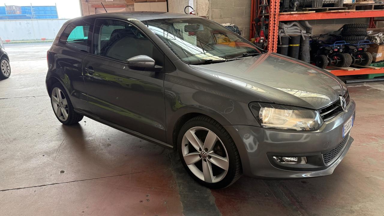 Volkswagen Polo 1.2 TSI Highline