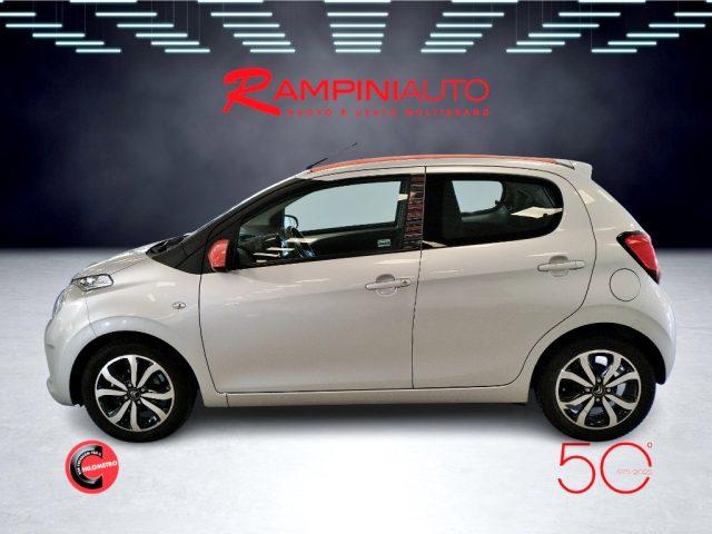 CITROEN C1 Airscape 1.2 VTi 82 5 porte Feel Edition Pronta