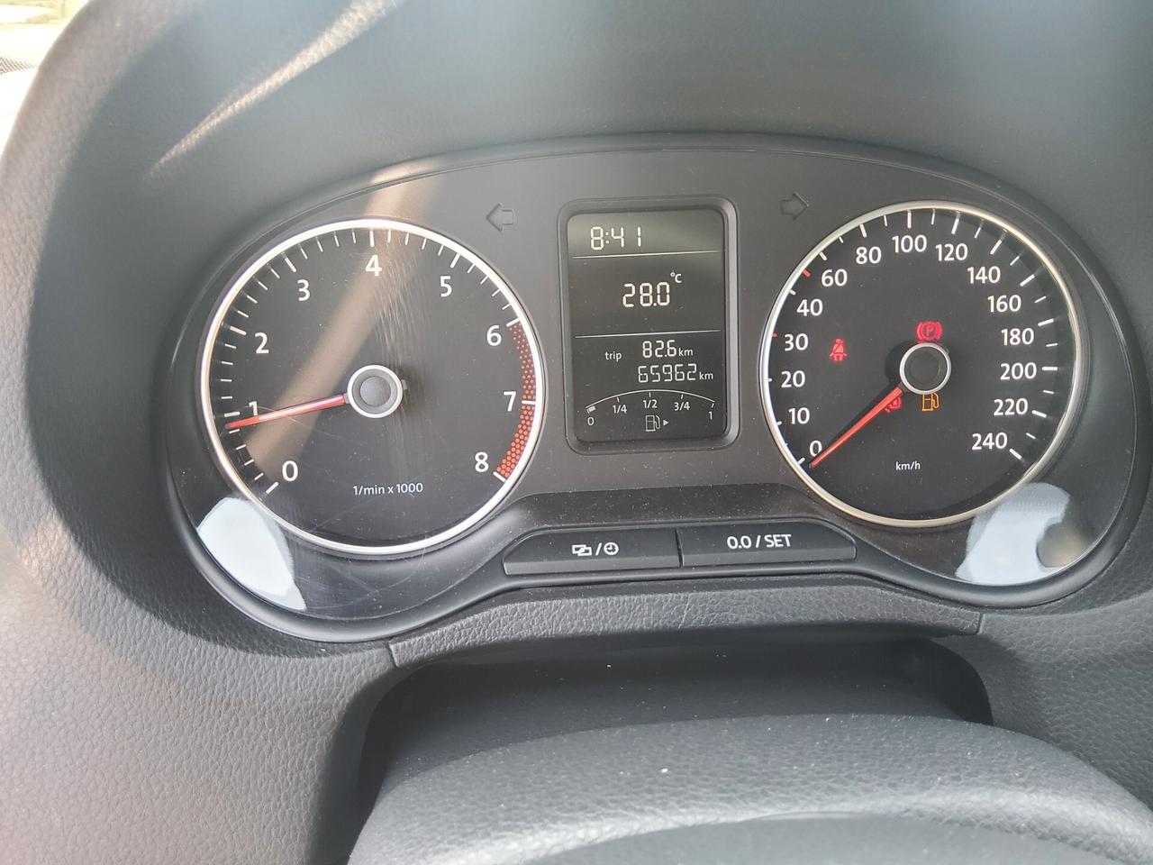 Volkswagen Polo 1.2 70 CV 5p. Comfortline
