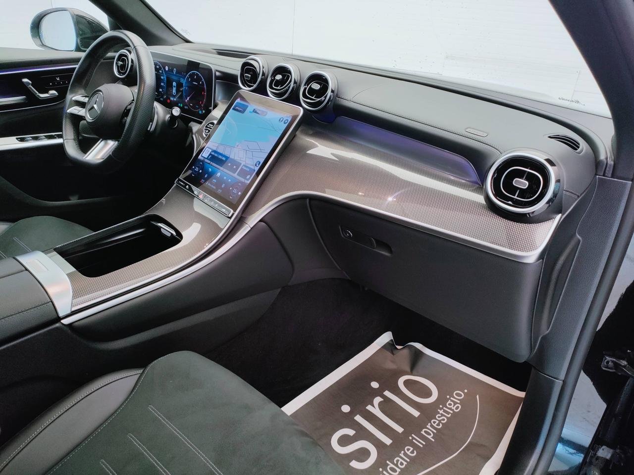 Mercedes-Benz GLC Coupe - C254 - GLC Coupe 220 d AMG Line Premium Plus 4matic auto