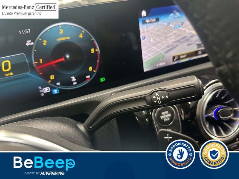 Mercedes-Benz CLA S.Brake 180 D SPORT AUTO