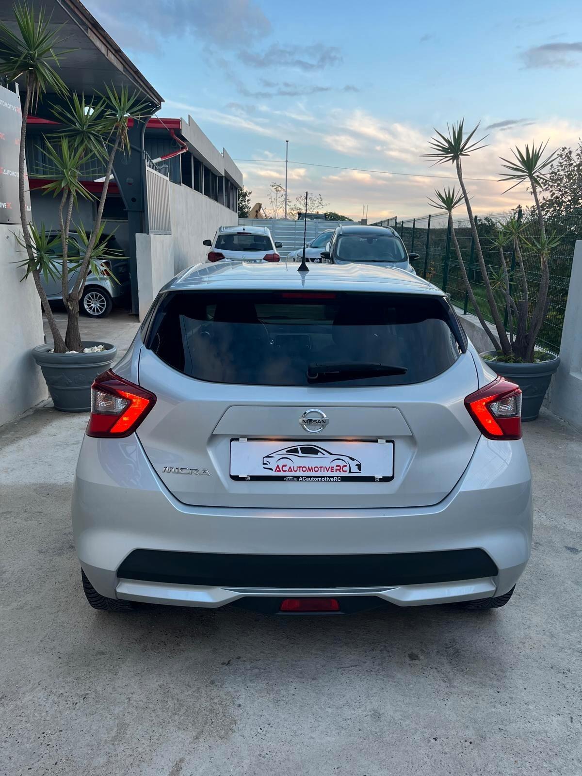 Nissan Micra IG-T 100 5 porte Acenta