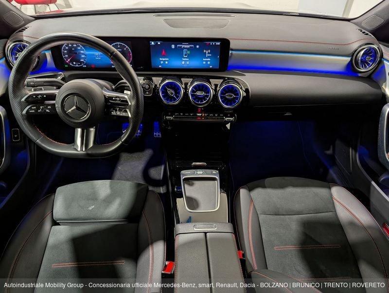 Mercedes-Benz CLA Coupé 200D COUPE' AMG LINE PREMIUM AUTOMATIC