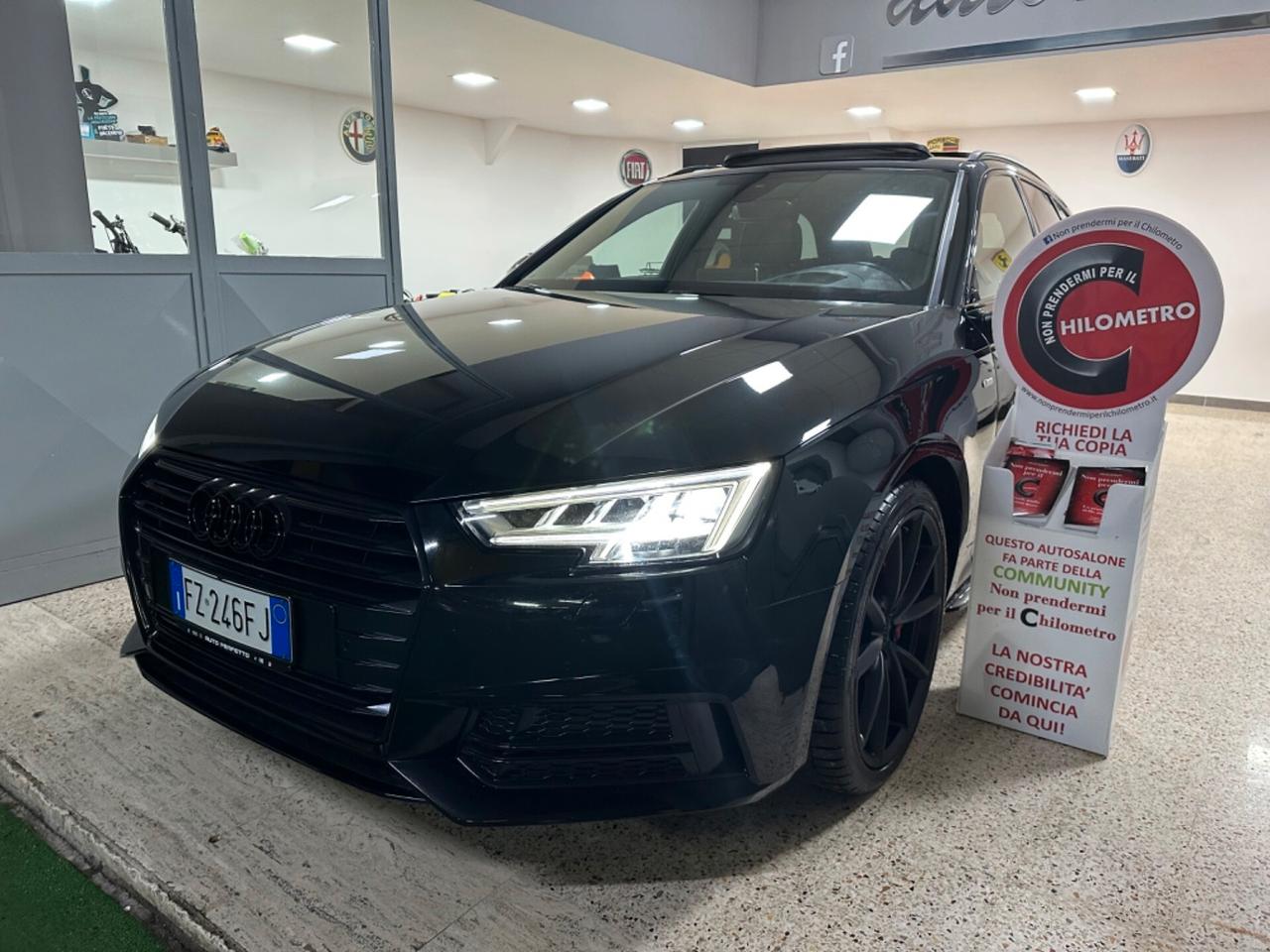 Audi A4 Avant 2.0 TDI 190 CV ultra S tronic Sport