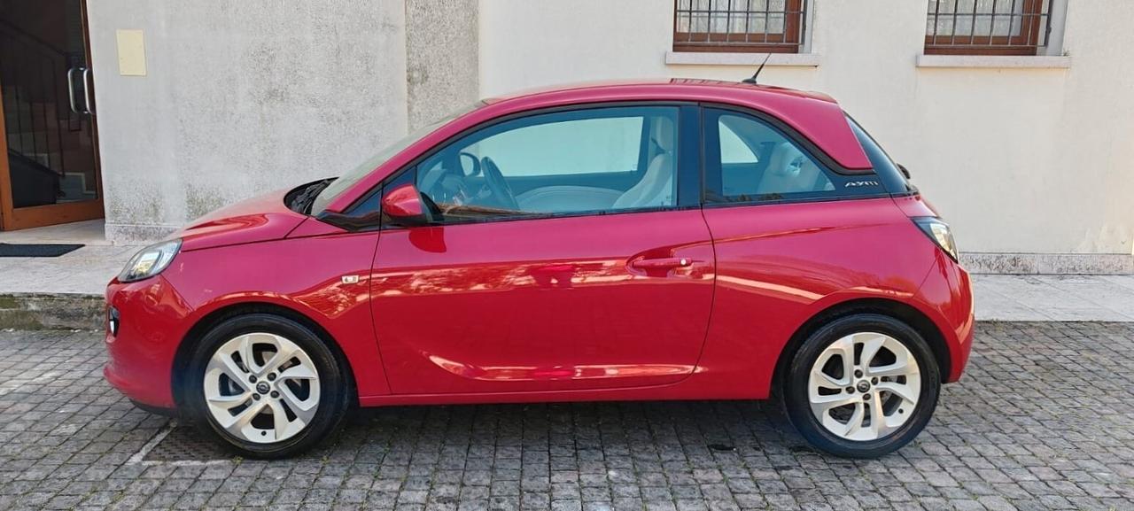 Opel Adam 1.4 87 CV GPL Tech Jam GARANZIA 24 MESI