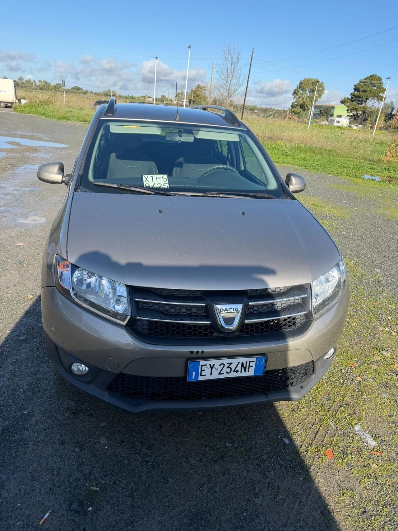 Dacia Logan MCV 1.5 dCi- Diesel- Permuta