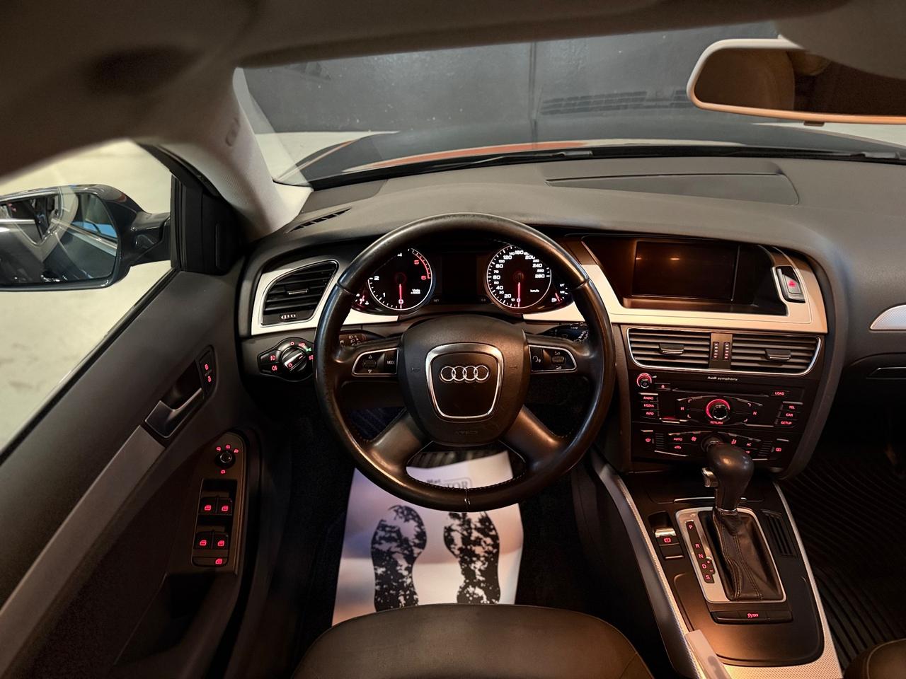 Audi A4 Avant 2.0 TDI 143CV F.AP. S-LINE AUTOMATICA