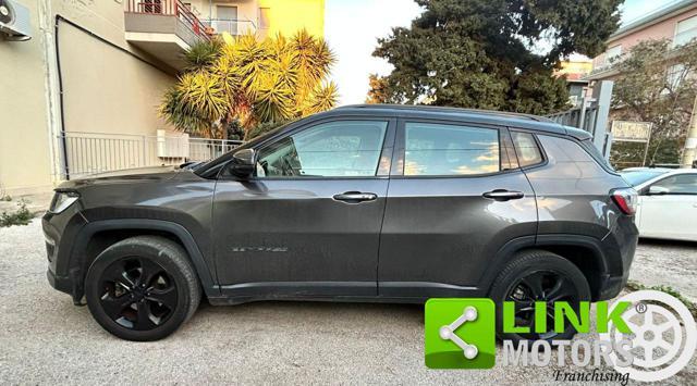 JEEP Compass 1.6 Multijet II 2WD Night Eagle