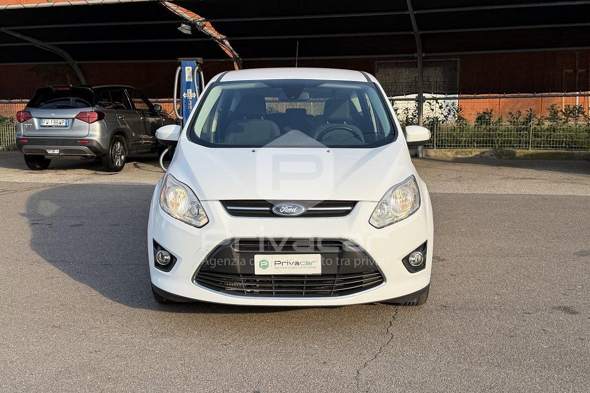 FORD C-Max 1.6 TDCi 115CV Titanium