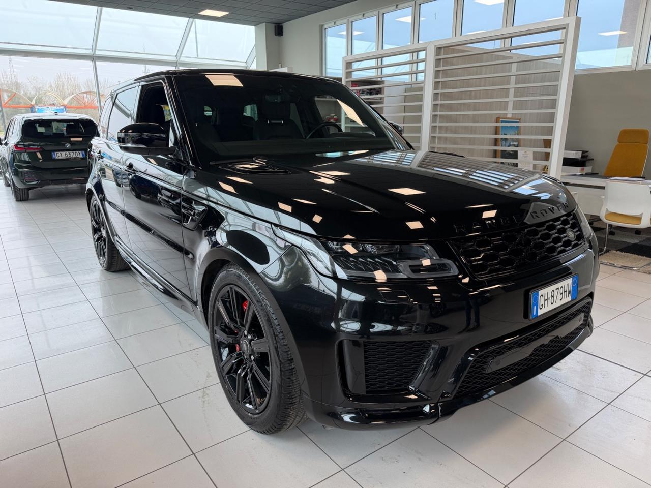 Land Rover Range Sport 3.0D l6 249 CV HSE Dynamic Stealth