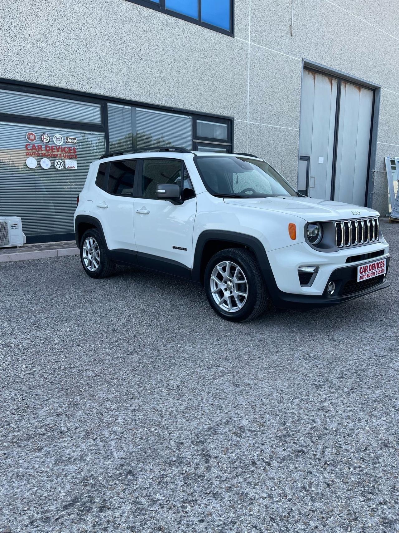 Jeep Renegade 1.6 MJT - LIMITED -NEOPATENTATI