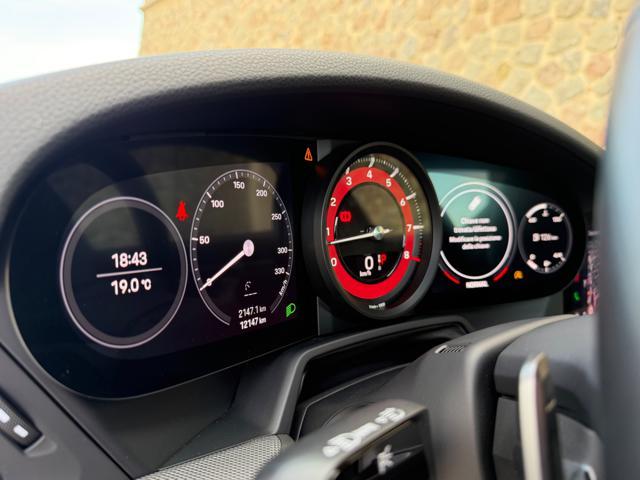 PORSCHE 911 CARRERA S+CHRONO PACK+21''+SCARICO+PACK BLACK