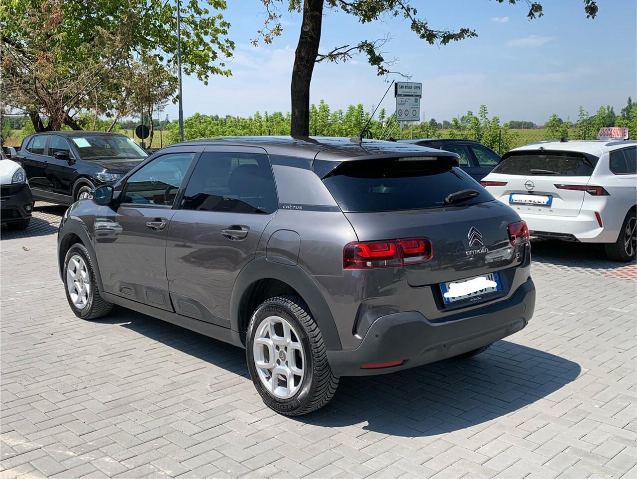 Citroen C4 Cactus PureTech 110 S&S Shine