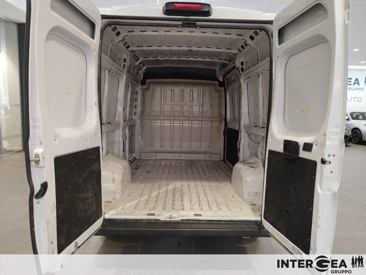 FIAT Ducato 33 MH2 2.2 mjt3 140cv serie 8