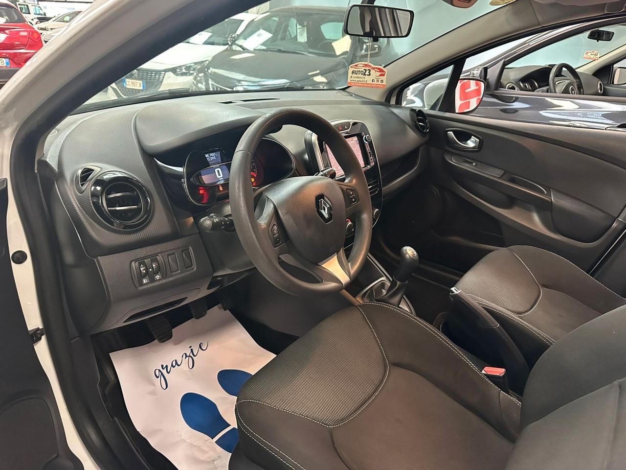 Renault Clio 1.2 75CV 5 porte Life
