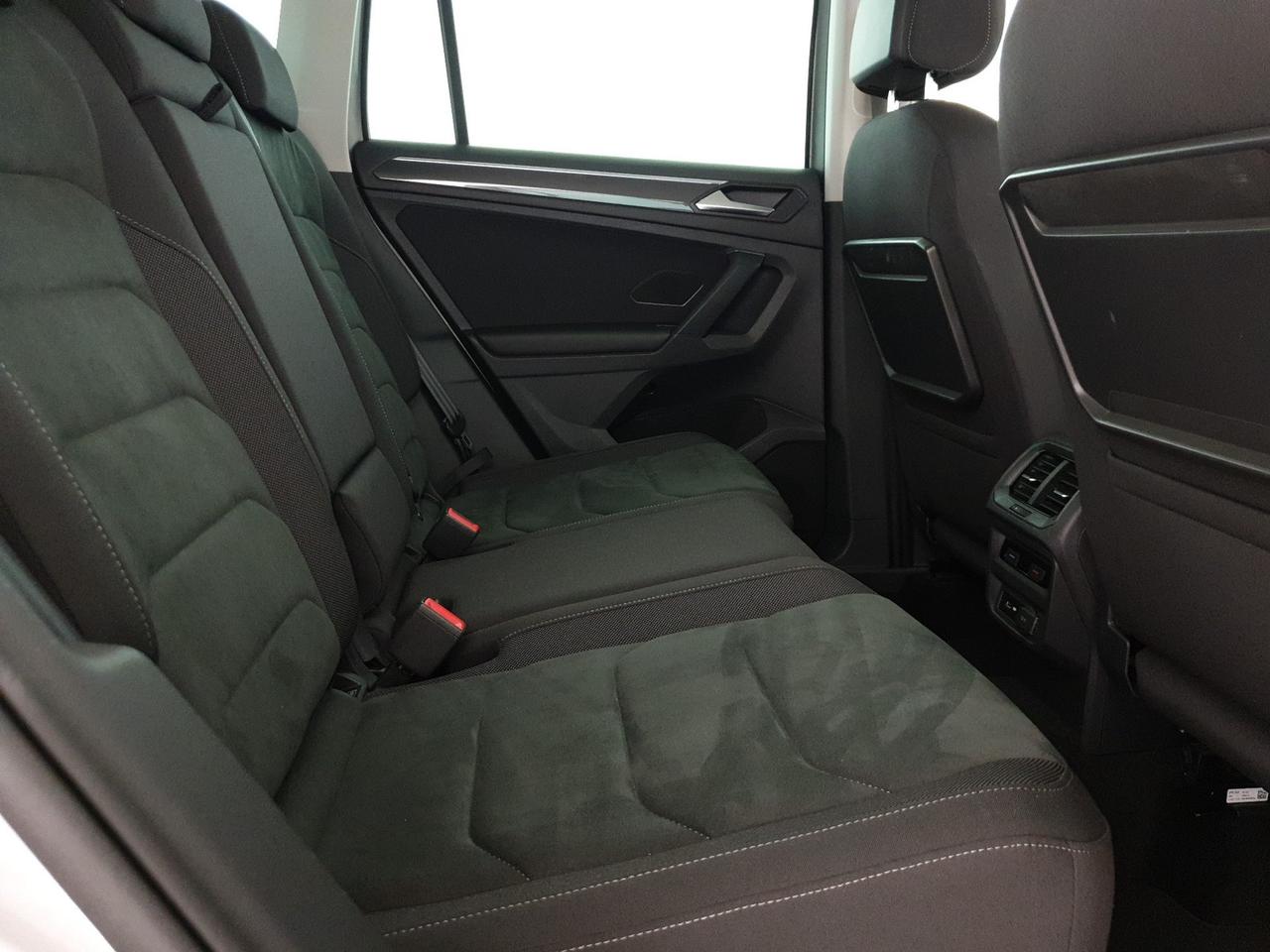 Volkswagen Tiguan 2.0 tdi advanced r-line exterior pack 4motion 150cv dsg