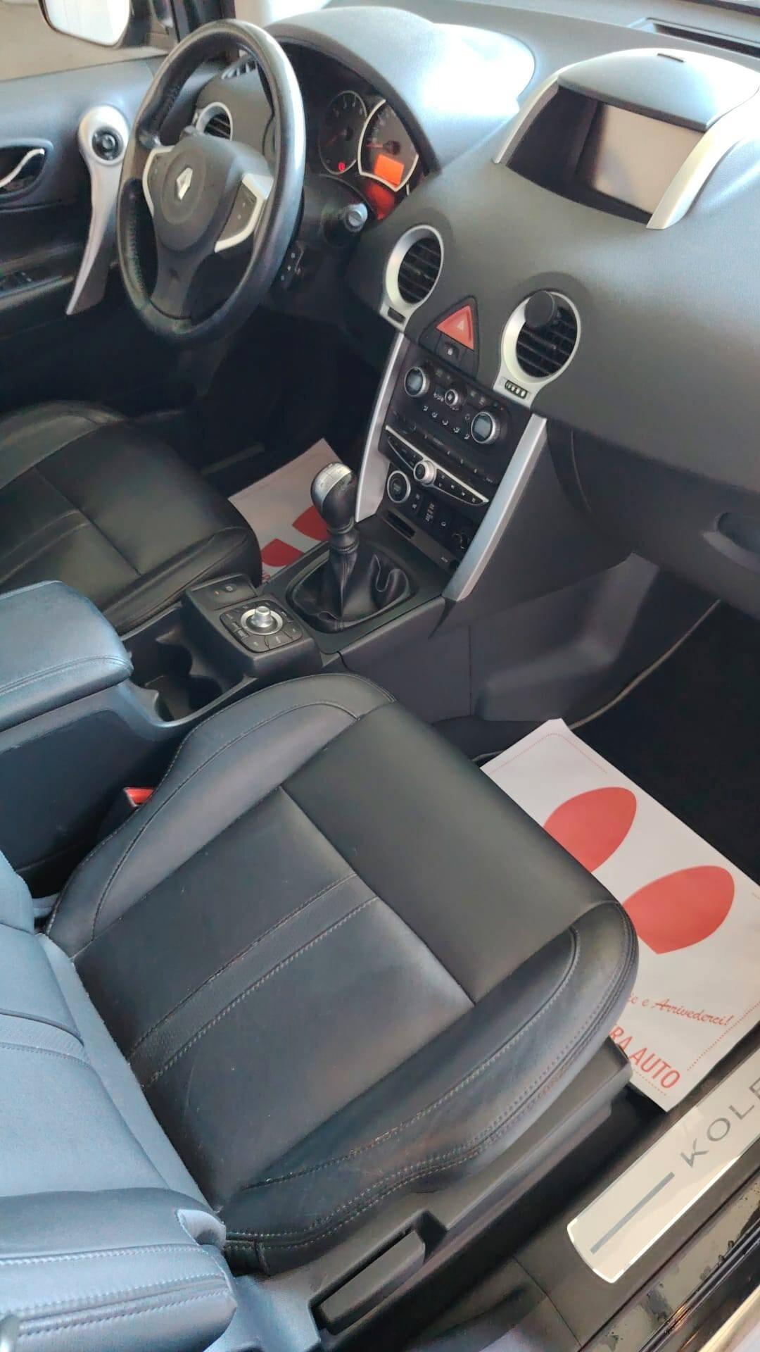 Renault Koleos 2.0 dCi 4X4 (136.469 km)