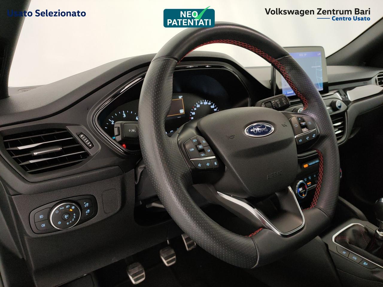 Ford Focus sw 1.5 ecoblue st-line 120cv