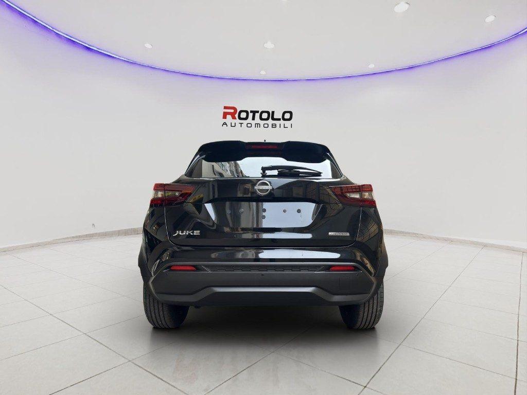 NISSAN Juke 2ª serie Juke 1.0 DIG-T 114 CV Acenta