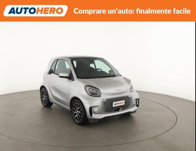 SMART ForTwo EQ Prime