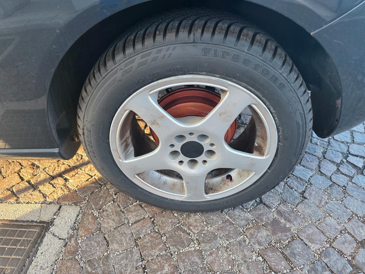 Seat Ibiza 1.2 60CV 3p. Con 221.000km