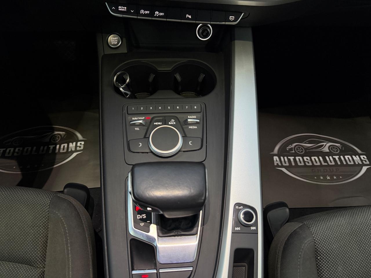 Audi A4 2.0 TDI 150 CV ultra S tronic Sport Automatica