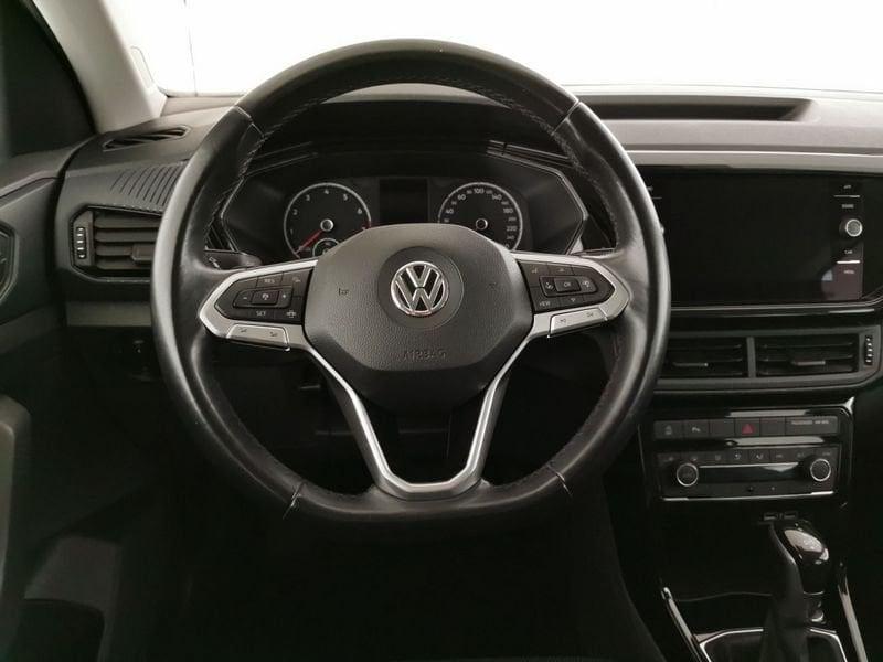 Volkswagen T-Cross 1.0 tsi Style 115cv dsg