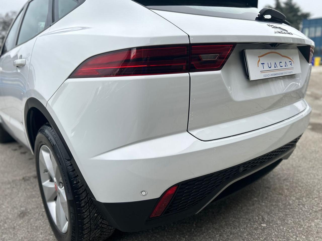 Jaguar E-Pace R-Dynamic S D 150 #8841