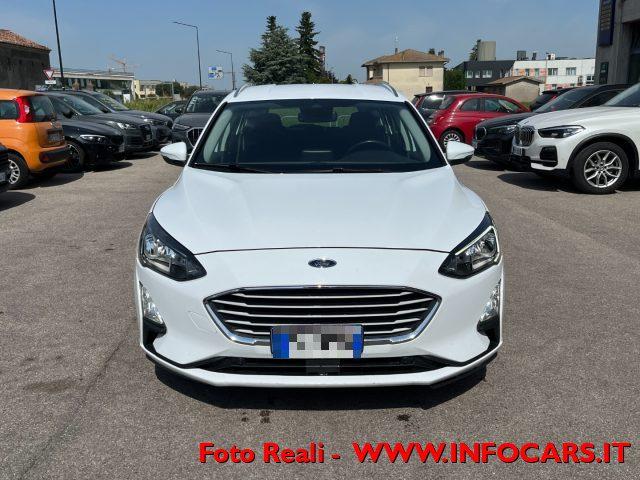 FORD Focus 1.5 EcoBlue 120 CV automatico SW Business Co-Pilot