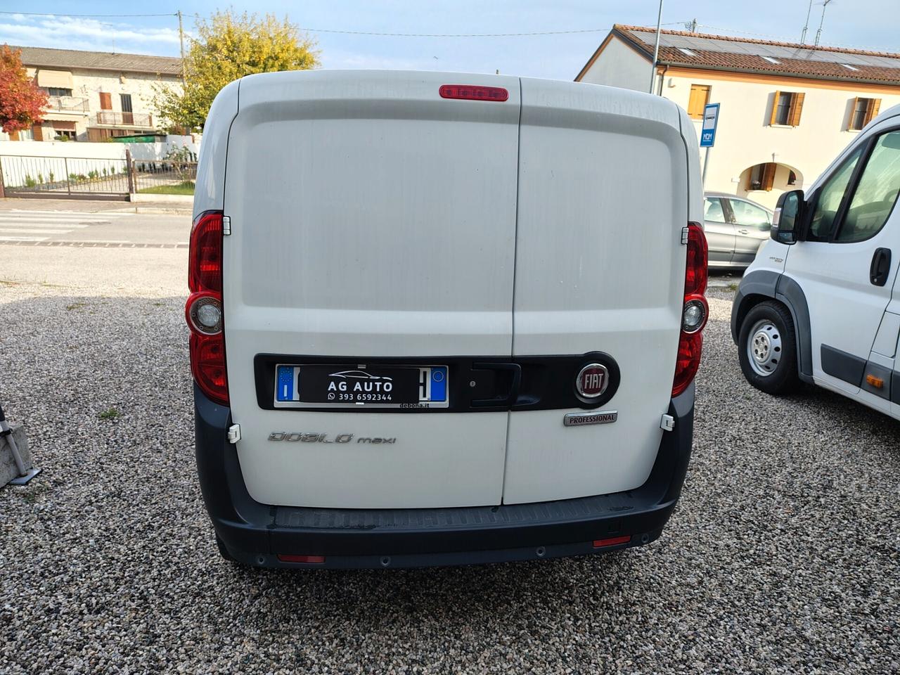 Fiat Doblo Doblò 1.6 MJT 105CV S&S PL-TN Cargo Maxi Business 3 POSTI