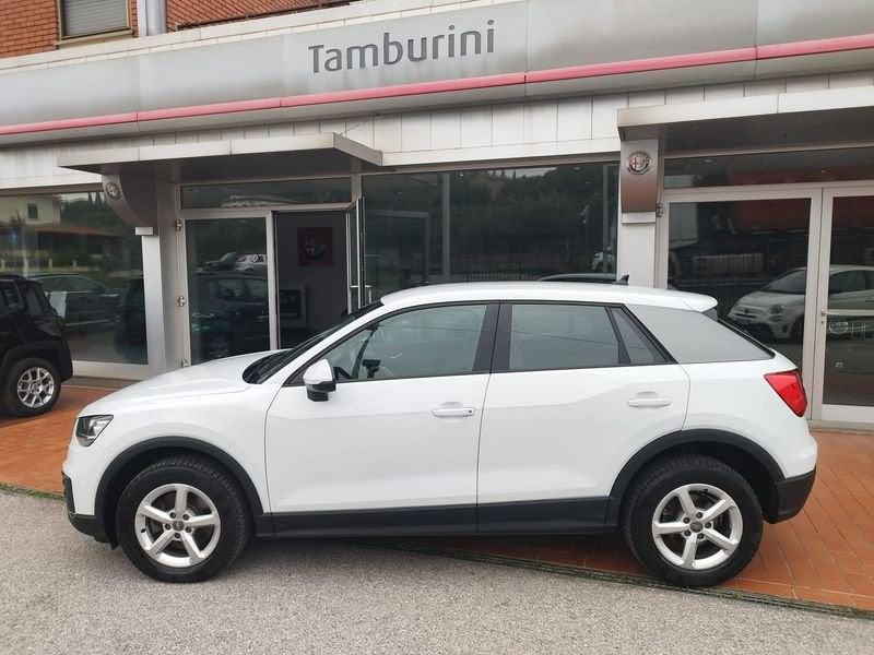 Audi Q2 35 TDI quattro S tronic Business