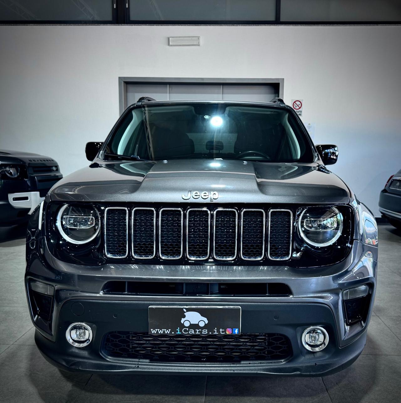 Jeep Renegade 1.6 MJT 95CV Limited Night Eagle