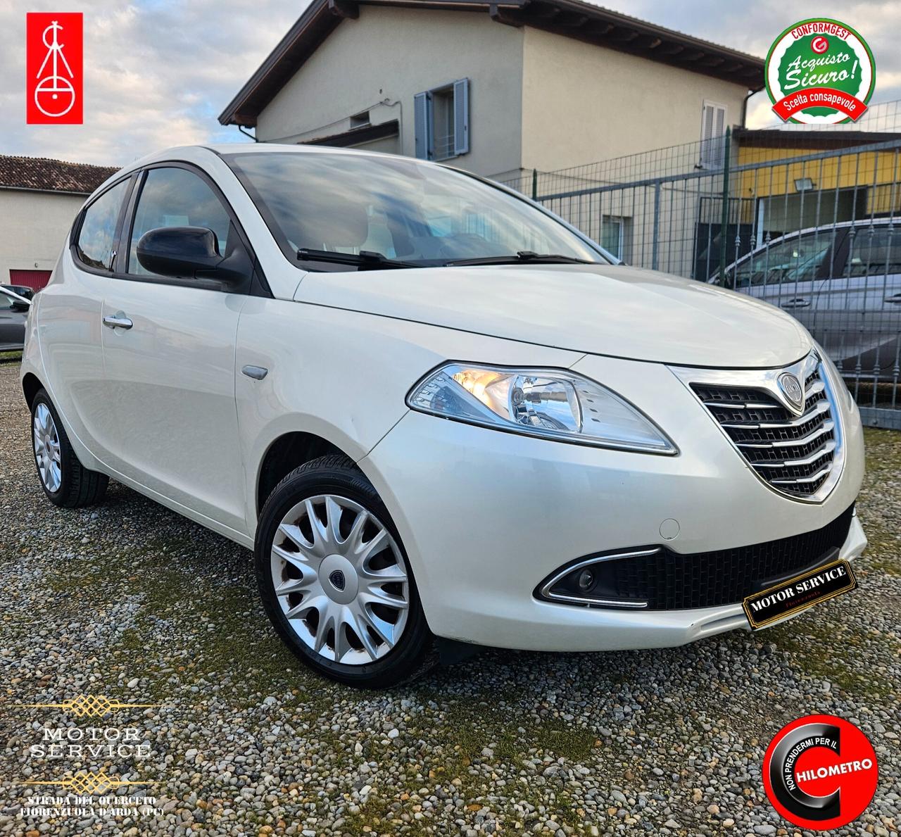 Lancia Ypsilon 1.2 5p PREZZO REALE E FINALE