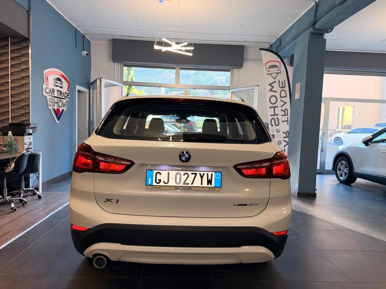 Bmw X1 sDrive16d Automatico
