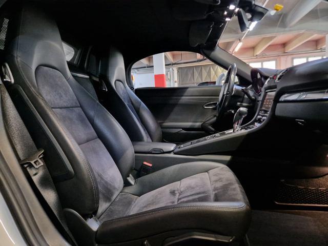 PORSCHE Boxster 2700 CV.265 PDK+ KM. 41.657 + UNICOPROPRIETARIO