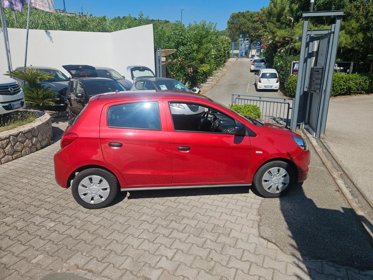 Mitsubishi Space Star 1.0 ClearTec Invite
