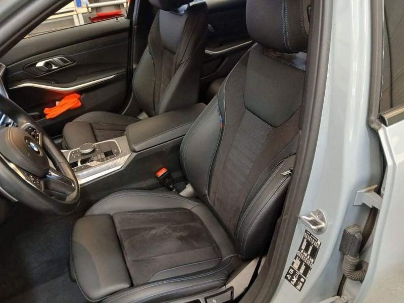 BMW Serie 3 320d 48V xDrive Msport