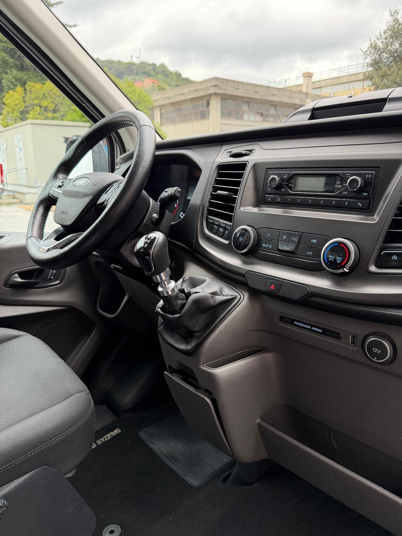 Ford Transit 330 2.0TDCi EcoBlue 130CV - EURO 6