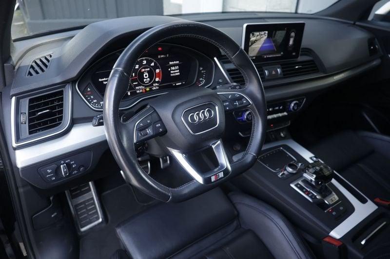 Audi Q5 SQ5 TDI sport attitude SLINE PROMOZIONE Unicoproprietario