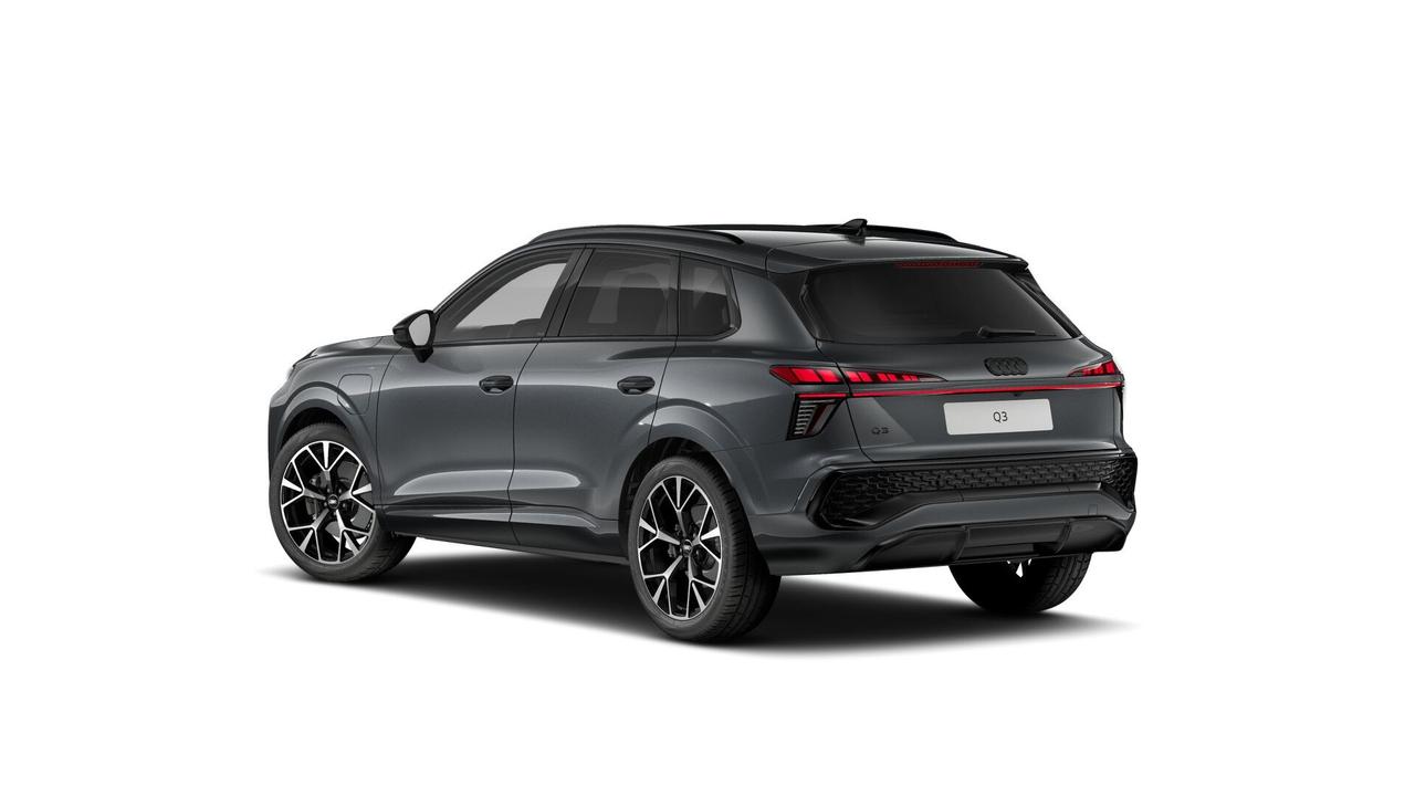 AUDI Audi Q3 SUV S line edition e-hybrid 200 kW S tronic