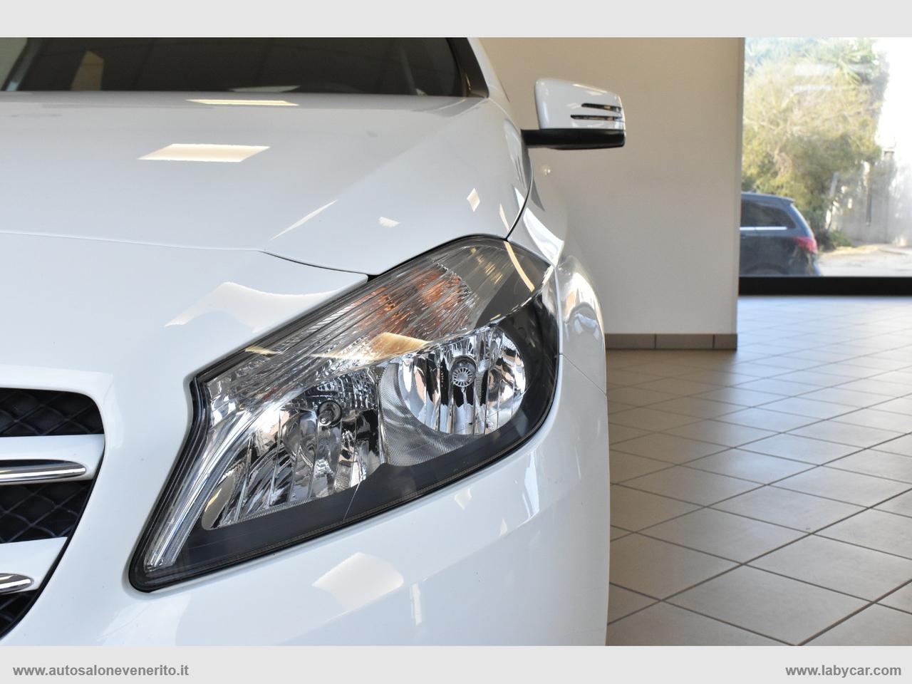 MERCEDES-BENZ A 160 CDI Automatic Sport