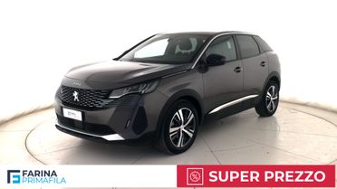 PEUGEOT 3008 II 2021 - 3008 1.5 bluehdi Allure Pack s&s 130cv eat8