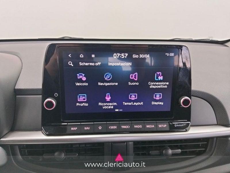 Kia Picanto 1.0 12V 5 porte Urban