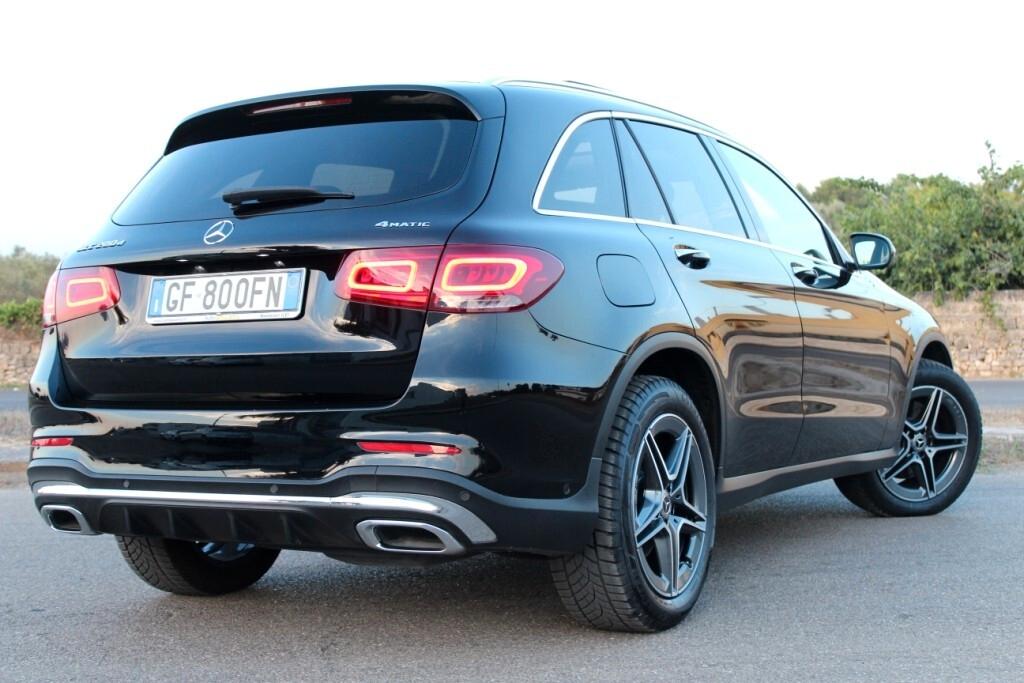 MERCEDES GLC 200 d Premium AMG *TETTO APR.