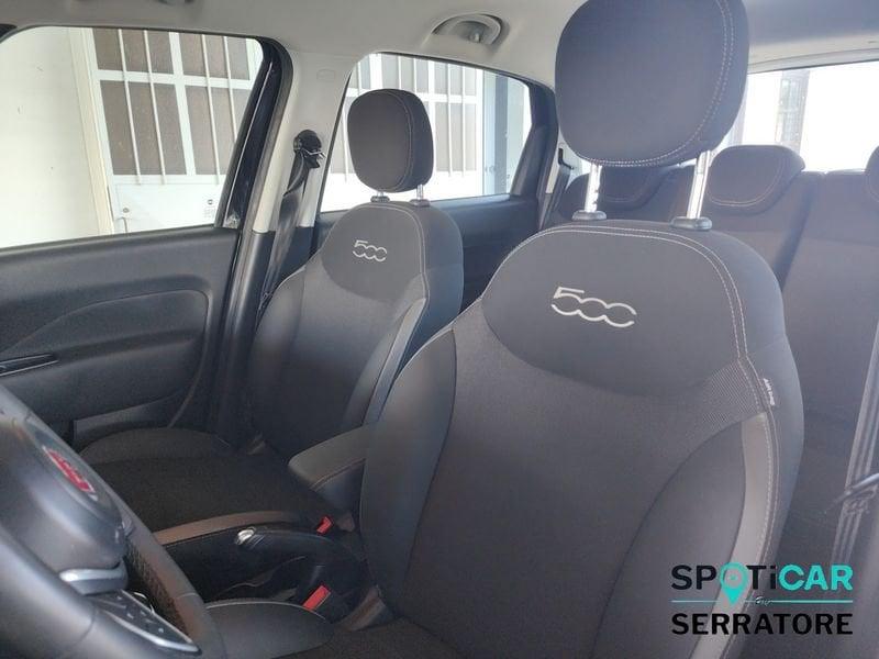 FIAT 500L Cross 1.3 mjt 95cv my19