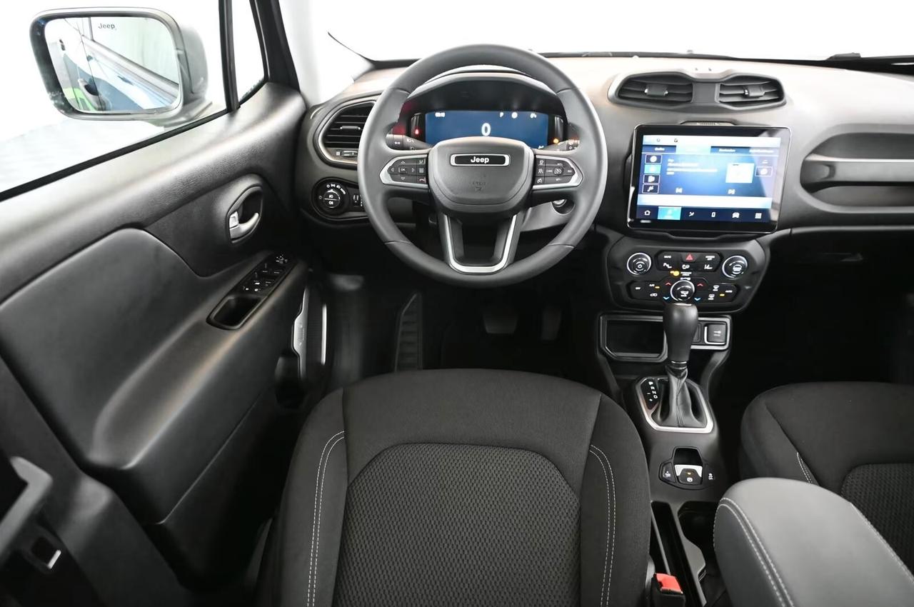 Jeep Renegade 1.5 Turbo T4 MHEV Summit